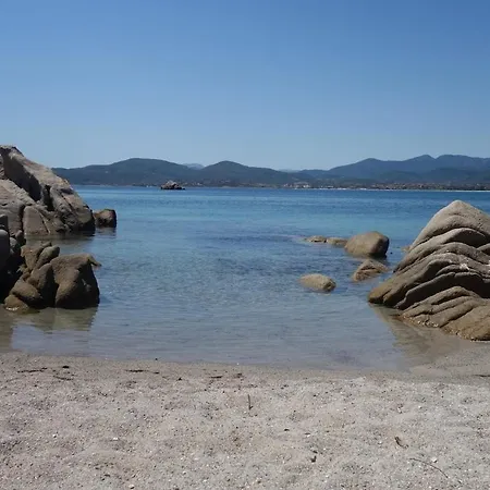 Capo Coda Cavallo, Vacanze Nella Casa Il Maestrale * Capo Coda Cavallo