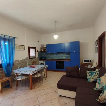 Capo Coda Cavallo, Vacanze Nella Casa Il Maestrale Apartment