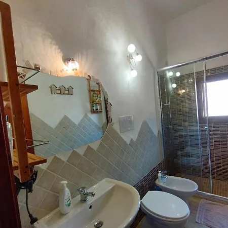 Capo Coda Cavallo, Vacanze Nella Casa Il Maestrale * Capo Coda Cavallo