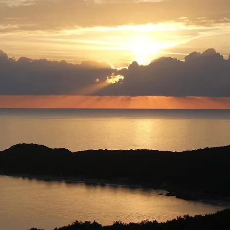 Capo Coda Cavallo, Vacanze Nella Casa Il Maestrale Apartment *