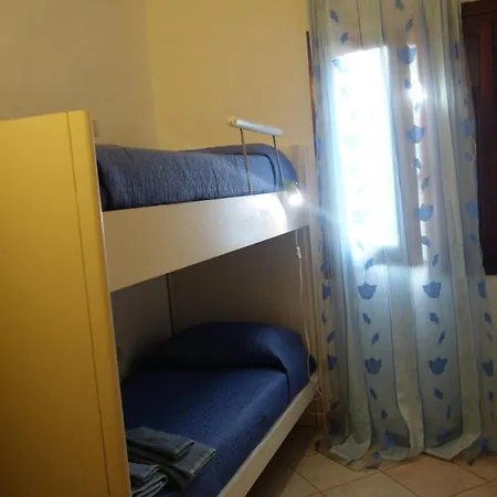 Capo Coda Cavallo, Vacanze Nella Casa Il Maestrale