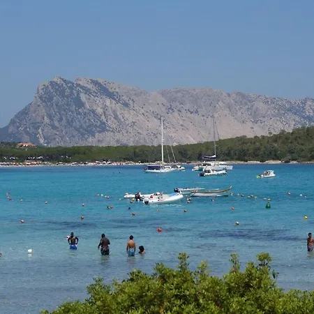 Capo Coda Cavallo, Vacanze Nella Casa Il Maestrale Apartment *