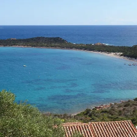 Capo Coda Cavallo, Vacanze Nella Casa Il Maestrale Apartment Capo Coda Cavallo