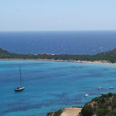 Capo Coda Cavallo, Vacanze Nella Casa Il Maestrale Apartment *