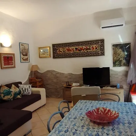 Capo Coda Cavallo, Vacanze Nella Casa Il Maestrale Apartment