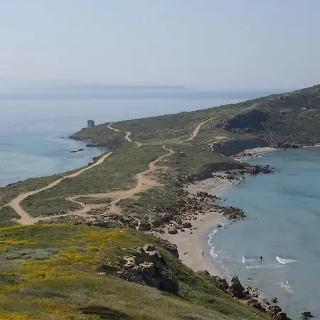 Apartment Capo Coda Cavallo, Vacanze Nella Casa Il Maestrale