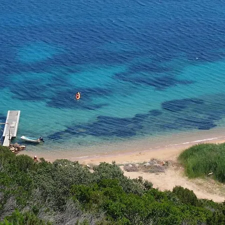 Capo Coda Cavallo, Vacanze Nella Casa Il Maestrale Apartment *