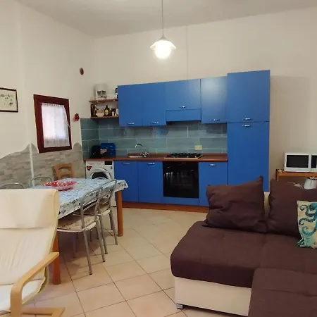 Capo Coda Cavallo, Vacanze Nella Casa Il Maestrale Capo Coda Cavallo