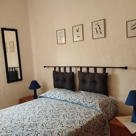 Capo Coda Cavallo, Vacanze Nella Casa Il Maestrale