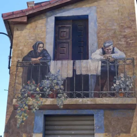 Capo Coda Cavallo, Vacanze Nella Casa Il Maestrale Apartment *