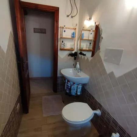 Apartment Capo Coda Cavallo, Vacanze Nella Casa Il Maestrale *