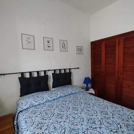 Capo Coda Cavallo, Vacanze Nella Casa Il Maestrale